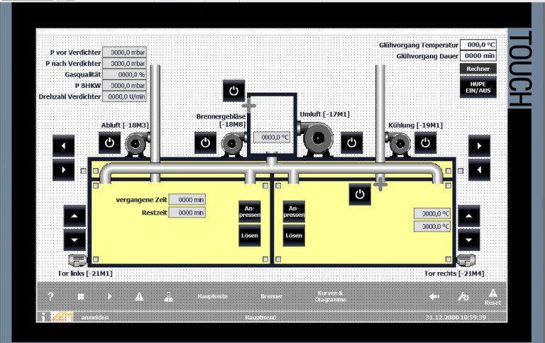 tia portal hmi